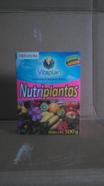 NUTRIPLANTAS